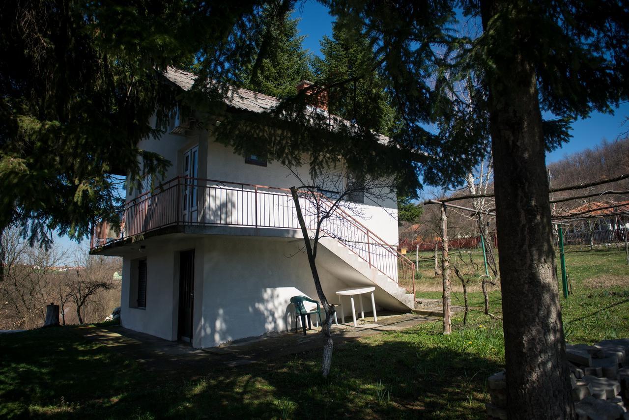 Apartman “Reka Gradac” Валево Екстериор снимка